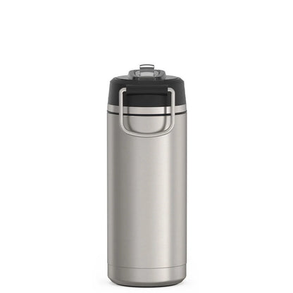 18oz Icon™ Kids Water Bottle With Straw Lid