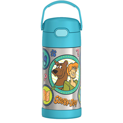 12oz FUNtainer® Water Bottle Scooby-Doo