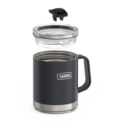 14oz Icon™ Mug with Slide Lock Lid