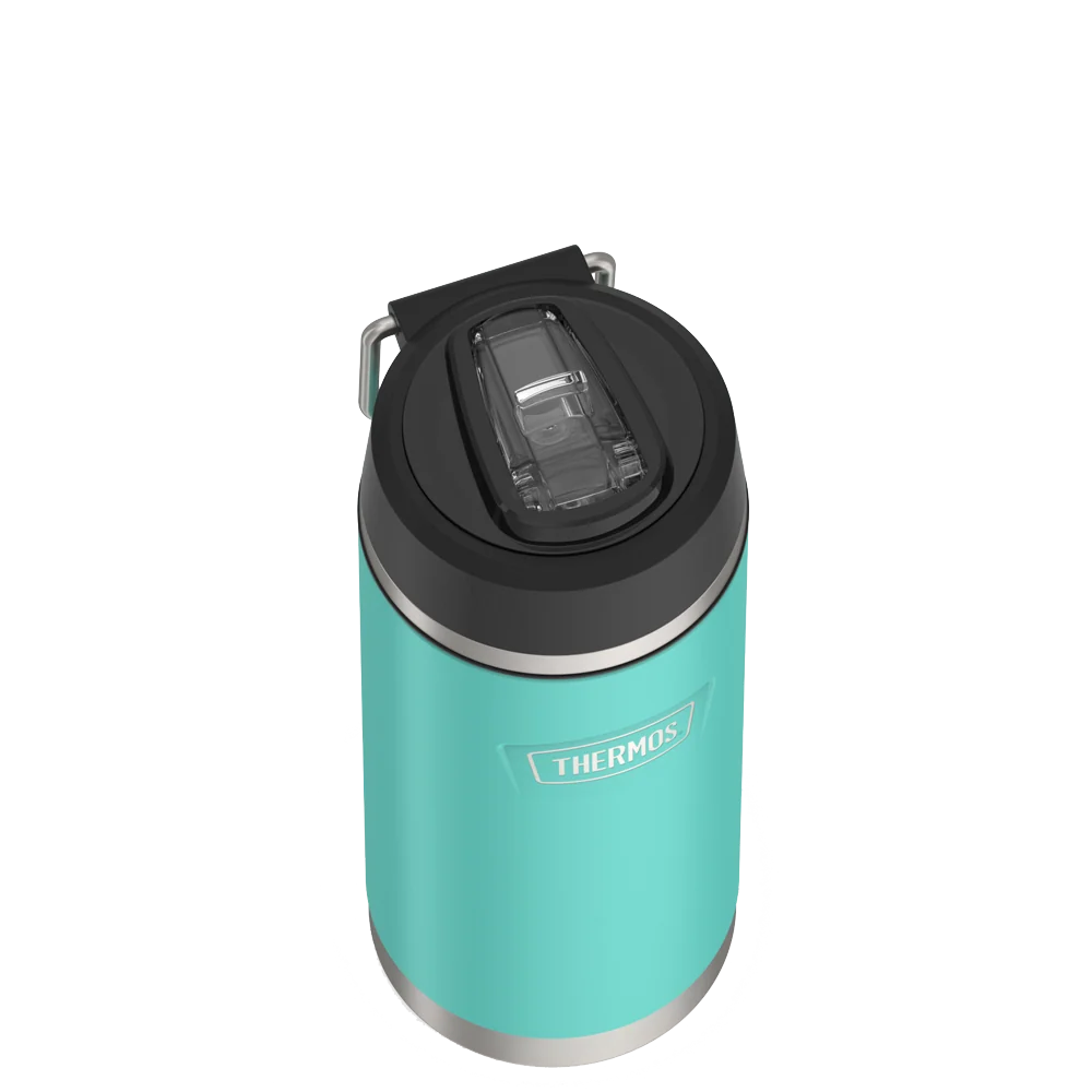 18oz Icon™ Kids Water Bottle With Straw Lid