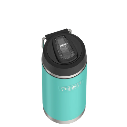 18oz Icon™ Kids Water Bottle With Straw Lid