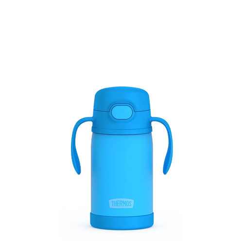 10oz FUNtainer® Sippy Spout Water Bottle