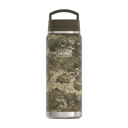 40oz Icon™ Dual Temp Beverage Bottle — TrueTimber™ Strata Camo
