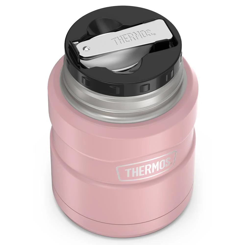 16oz Stainless King™ Food Jar