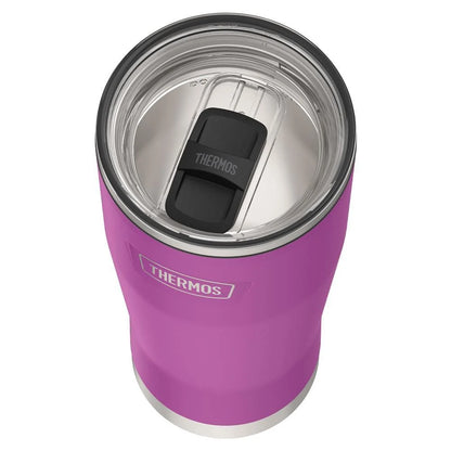 24oz Icon™ Tumbler With Slide Lock Lid
