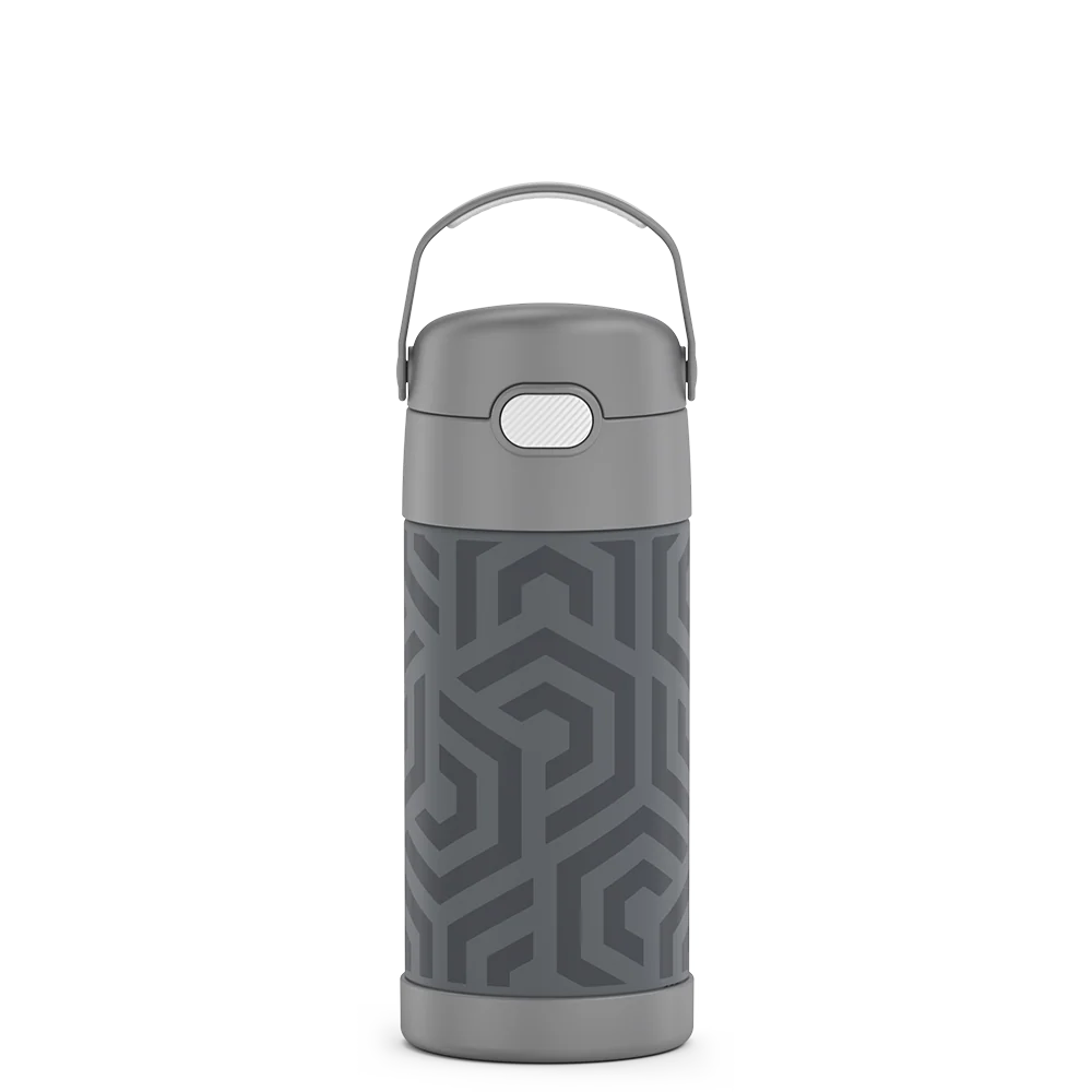 12oz FUNtainer® Water Bottle Patterns