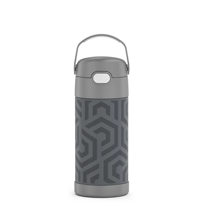 12oz FUNtainer® Water Bottle Patterns