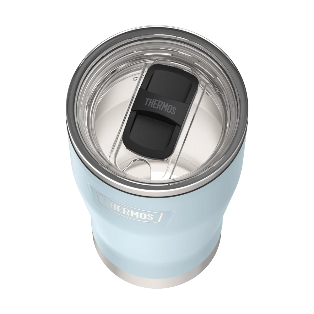 12oz Icon™ Tumbler with Slide Lock Lid