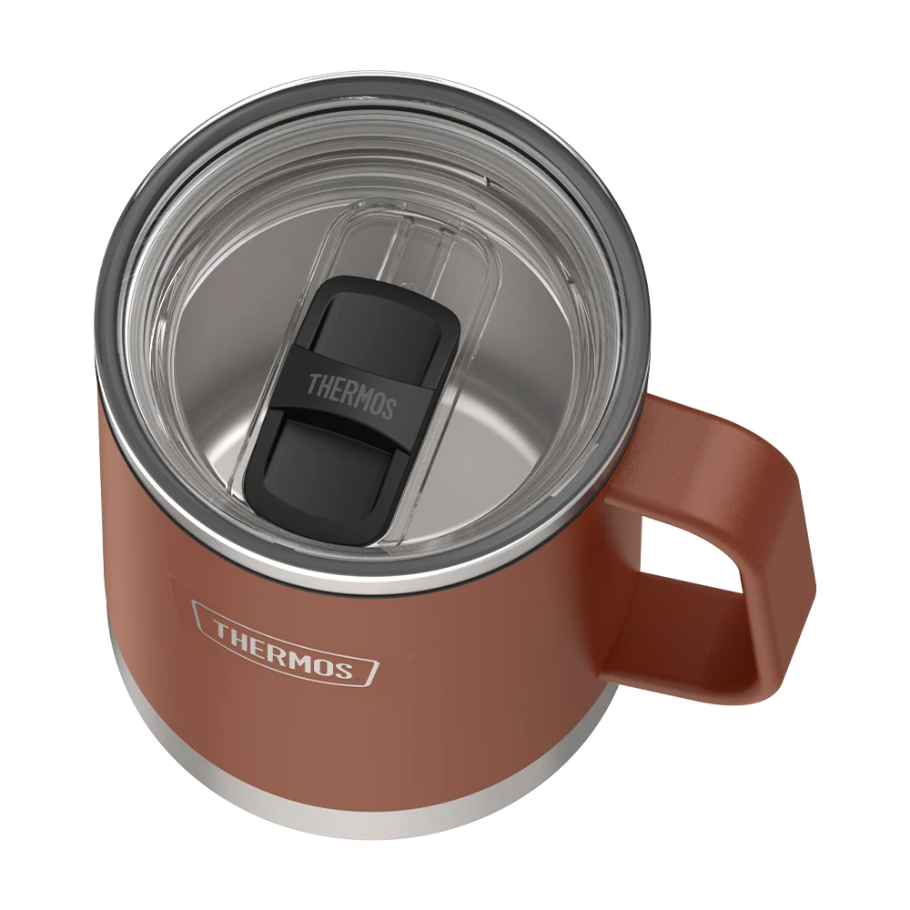 14oz Icon™ Mug with Slide Lock Lid