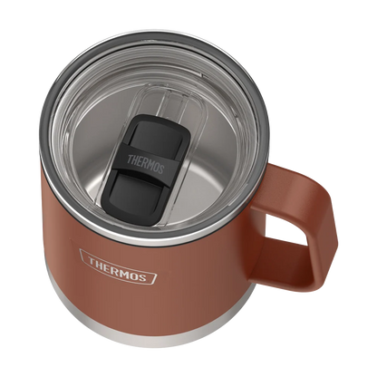 14oz Icon™ Mug with Slide Lock Lid