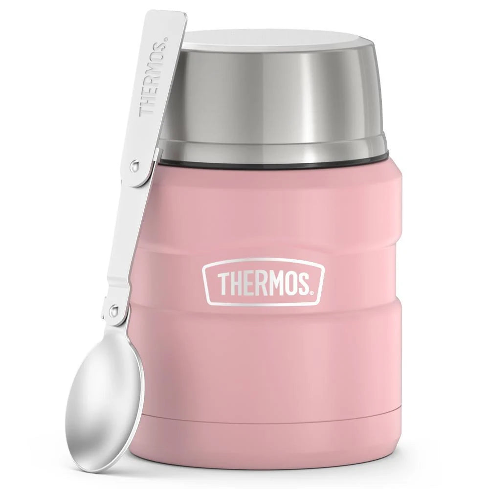 16oz Stainless King™ Food Jar