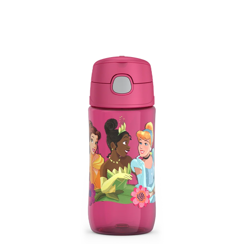 16oz Thermos® Kids Water Bottle With Spout Lid Disney Princess