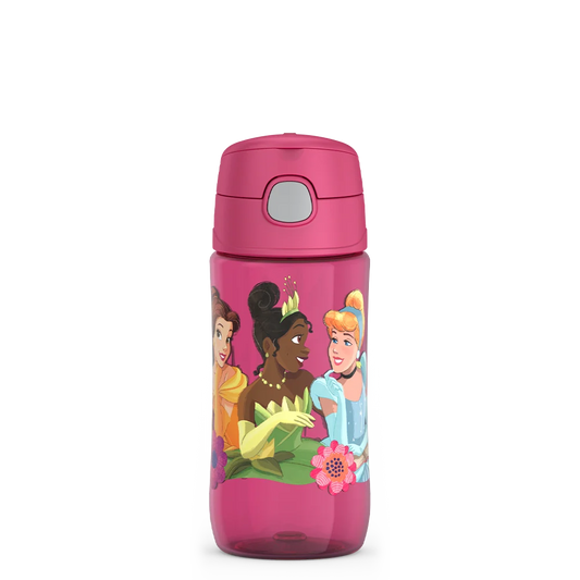 16oz Thermos® Kids Water Bottle With Spout Lid Disney Princess