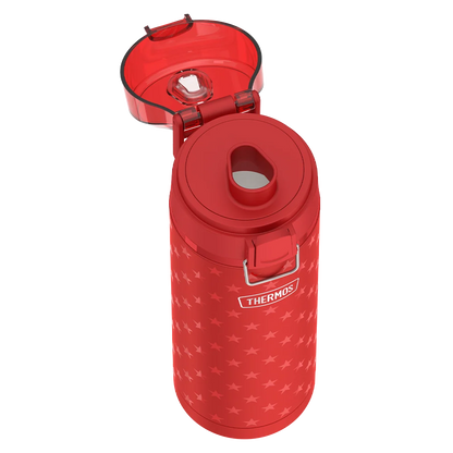 24oz Icon™ Water Bottle with Spout - Red Stars
