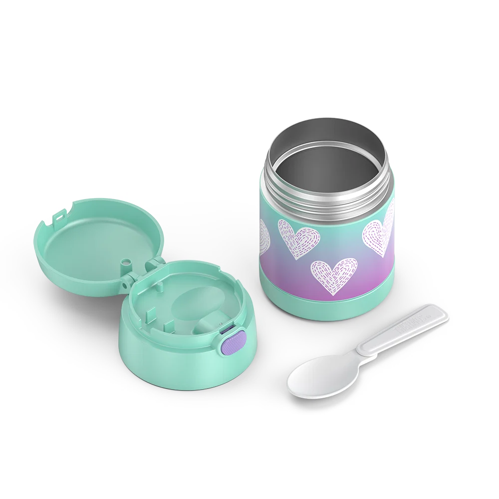 10oz FUNtainer® Food Jar Patterns