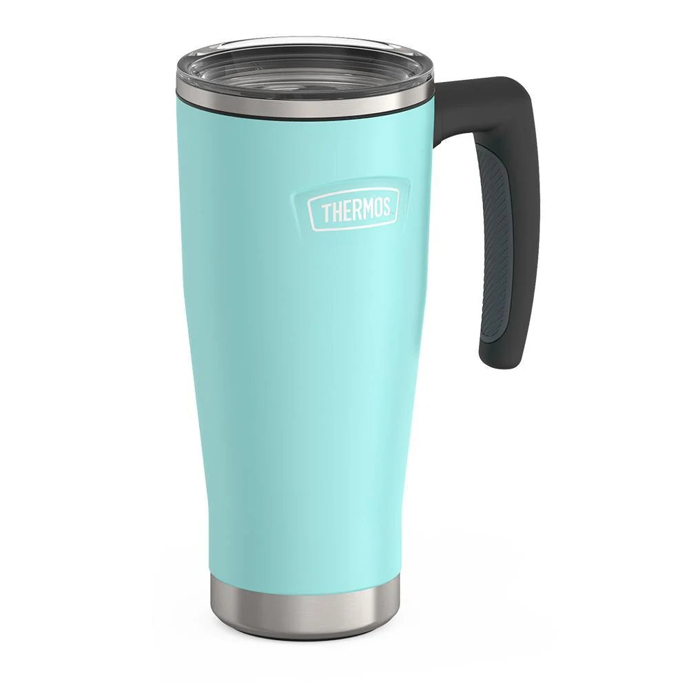 18oz Icon™ Mug With Slide Lock Lid