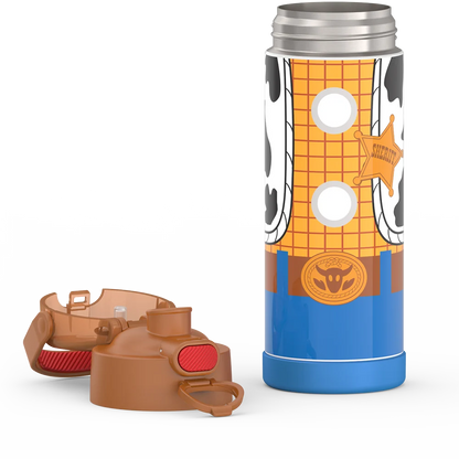 16oz FUNtainer® Water Bottle Disney and Pixar Toy Story Woody