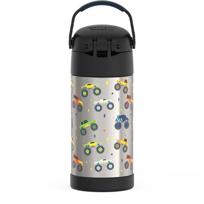 12oz FUNtainer® Water Bottle Patterns