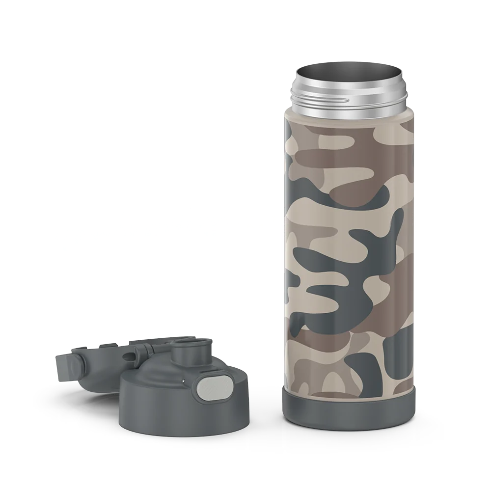 16oz FUNtainer® Water Bottle Patterns