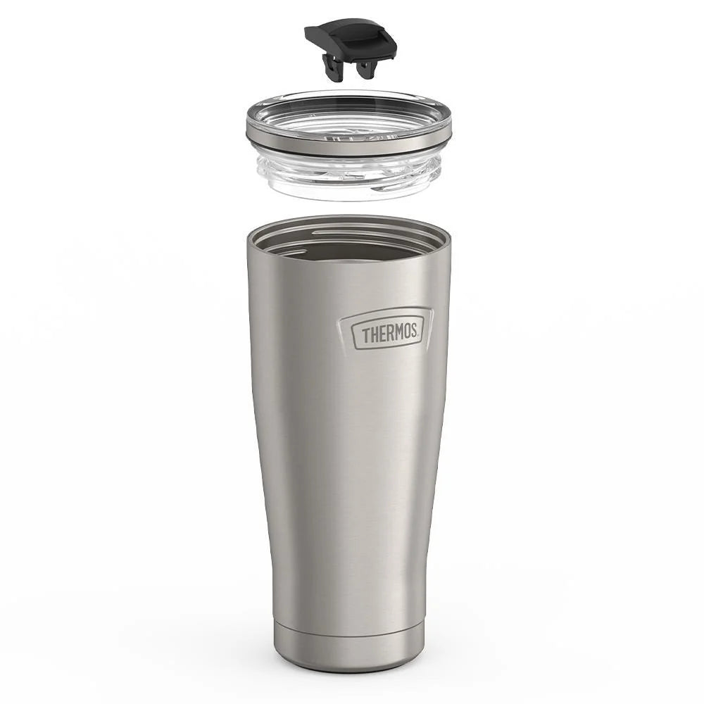 18oz Icon™ Tumbler With Slide Lock Lid