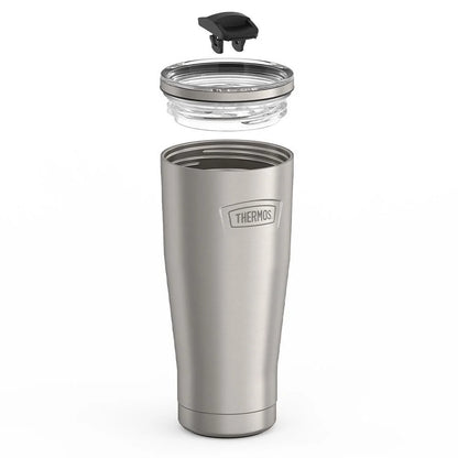 18oz Icon™ Tumbler With Slide Lock Lid