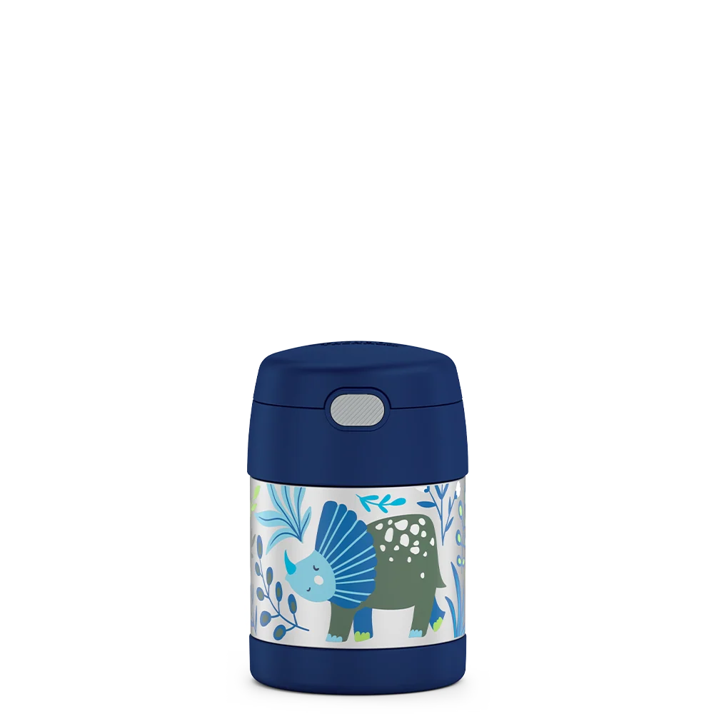 10oz FUNtainer® Food Jar Patterns