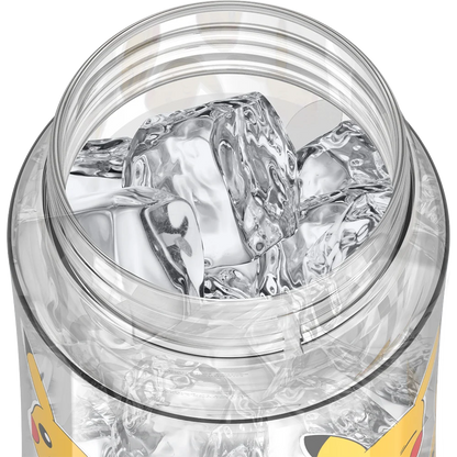 16oz Thermos® Kids Water Bottle With Spout Lid Pokémon