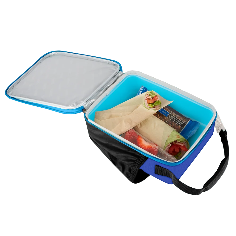 Upright Tween Lunch Box - Glow Pop