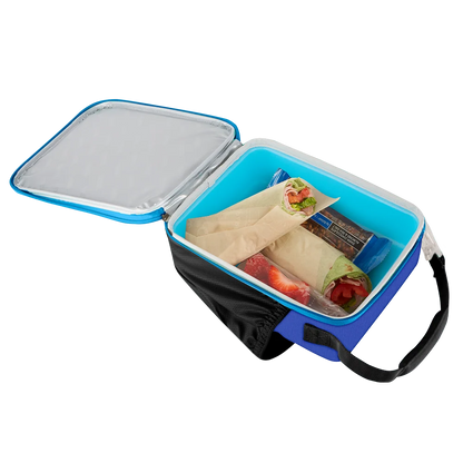 Upright Tween Lunch Box - Glow Pop