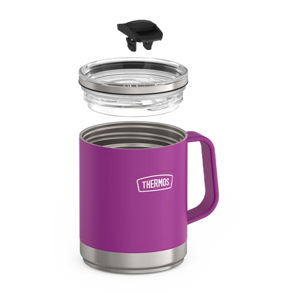 14oz Icon™ Mug with Slide Lock Lid