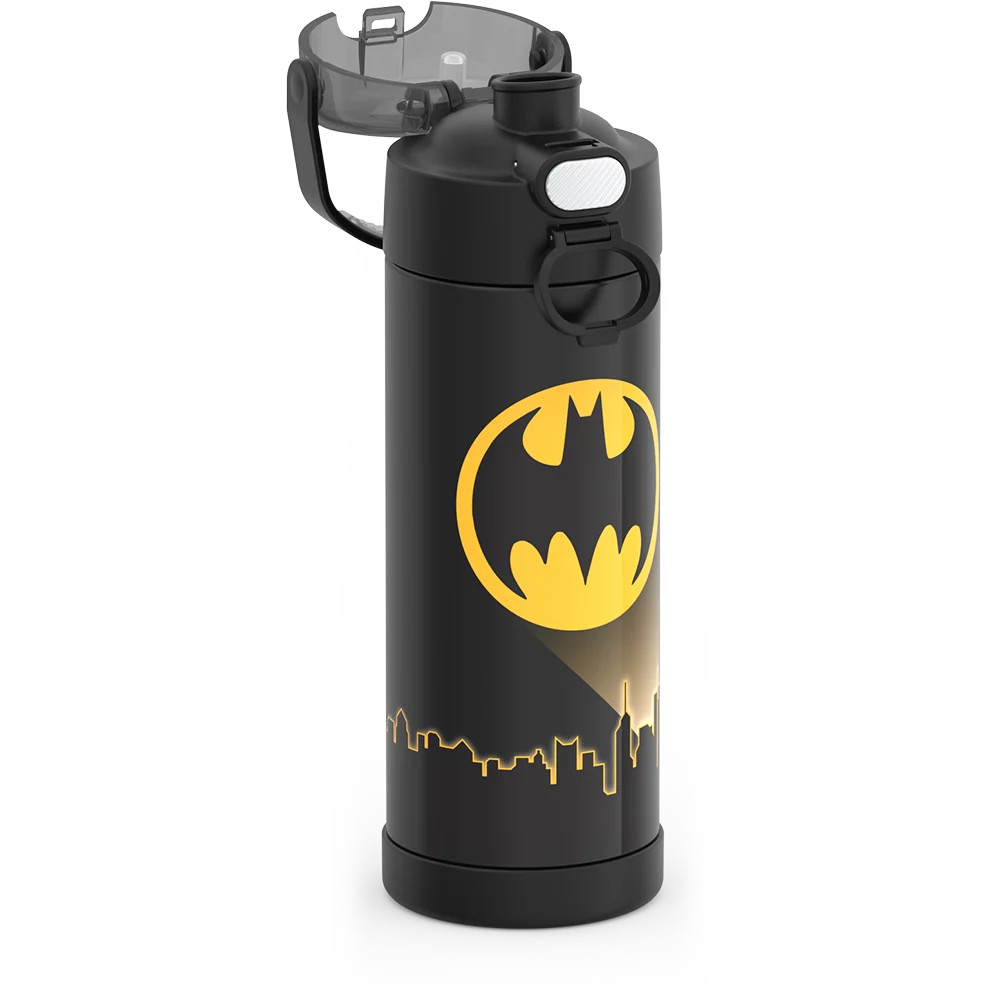 16oz FUNtainer® Water Bottle Batman