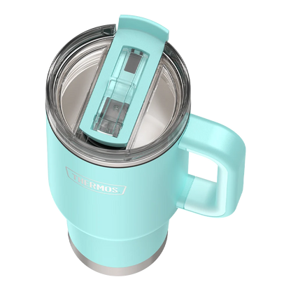 32oz Stainless Steel Cup Holder Mug