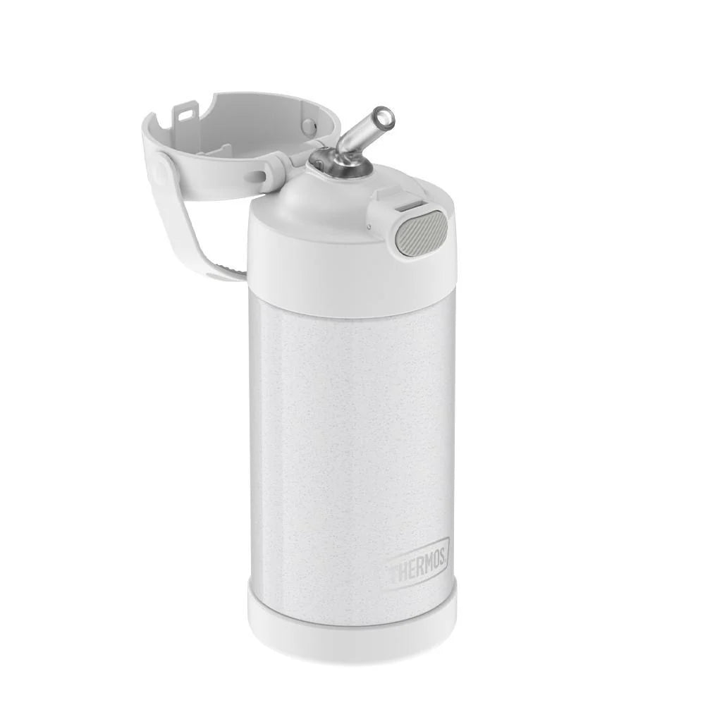 12oz FUNtainer® Water Bottle Glitter
