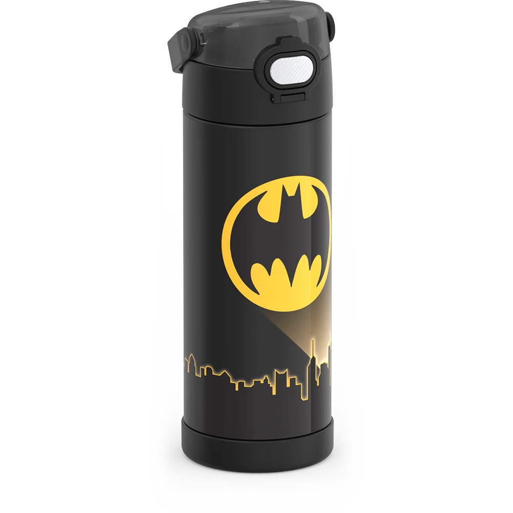 16oz FUNtainer® Water Bottle Batman