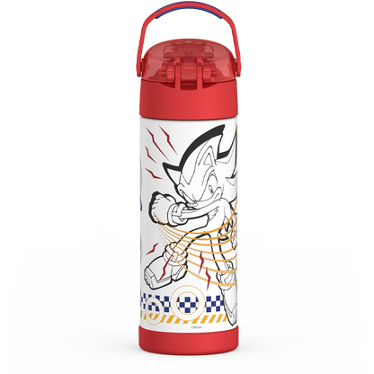 16oz FUNtainer® Water Bottle Sonic the Hedgehog™