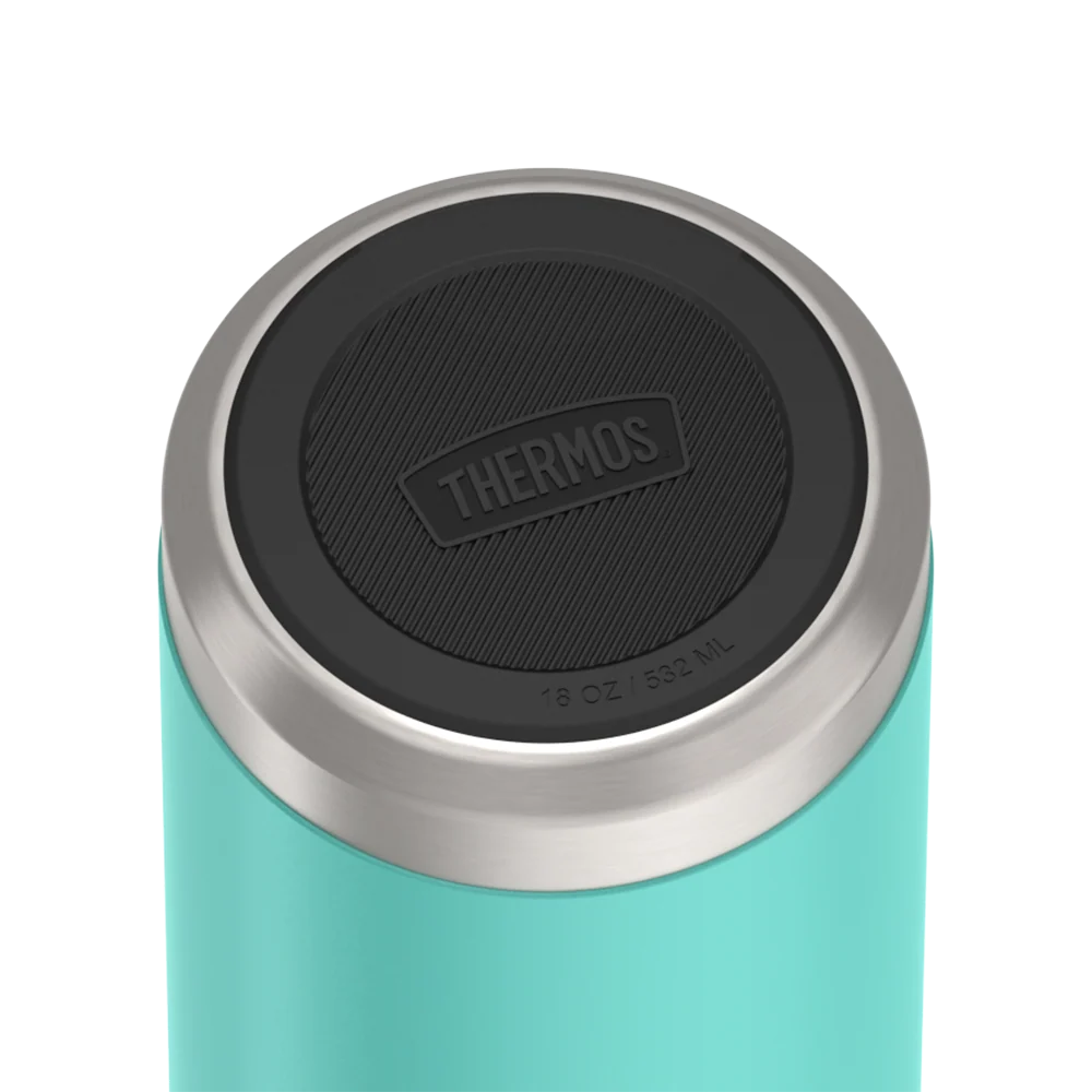 18oz Icon™ Kids Water Bottle With Straw Lid