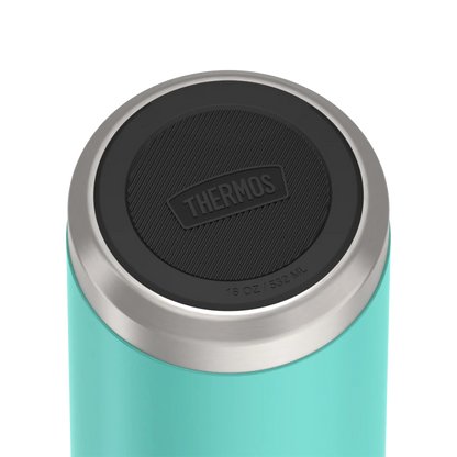 18oz Icon™ Kids Water Bottle With Straw Lid