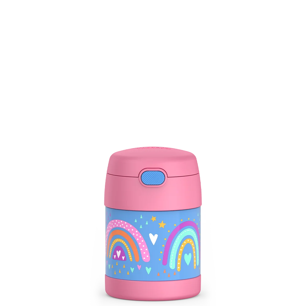10oz FUNtainer® Food Jar Patterns