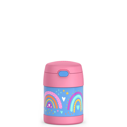 10oz FUNtainer® Food Jar Patterns