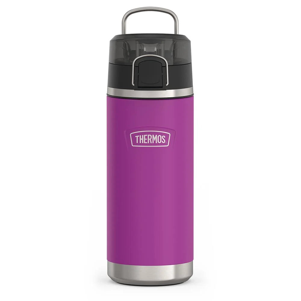 18oz Icon™ Kids Water Bottle With Spout Lid