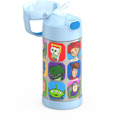 12oz FUNtainer® Water Bottle Disney and Pixar Toy Story Movie