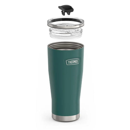 24oz Icon™ Tumbler With Slide Lock Lid