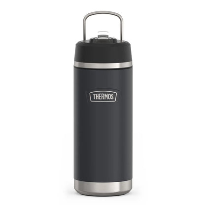 18oz Icon™ Kids Water Bottle With Straw Lid