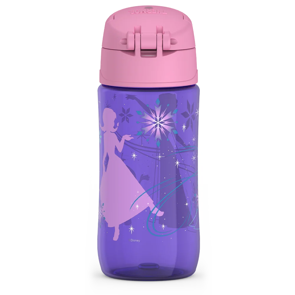 16oz Water Bottle Disney Frozen