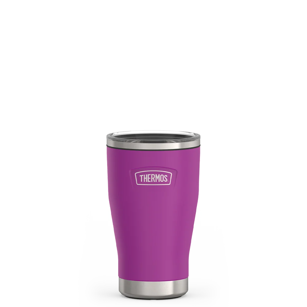 12oz Icon™ Tumbler with Slide Lock Lid