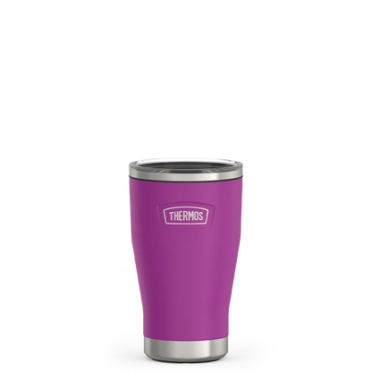 12oz Icon™ Tumbler with Slide Lock Lid