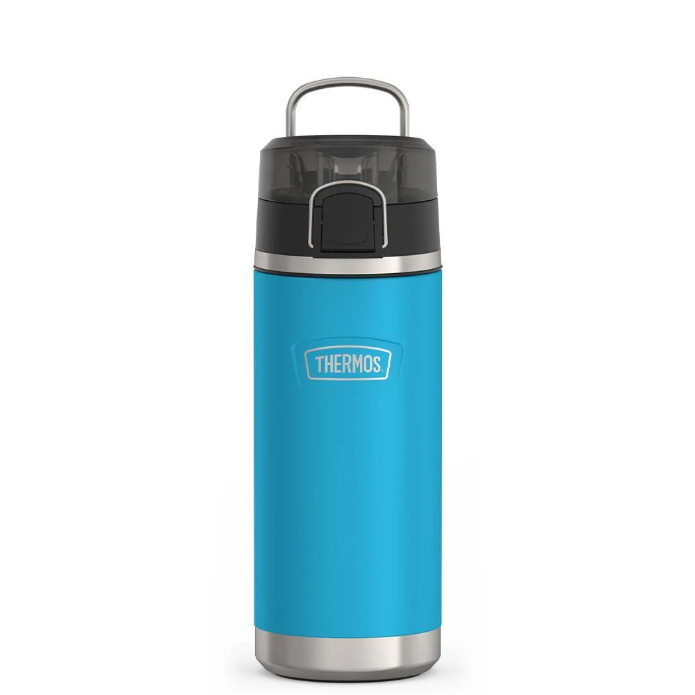 18oz Icon™ Kids Water Bottle With Spout Lid