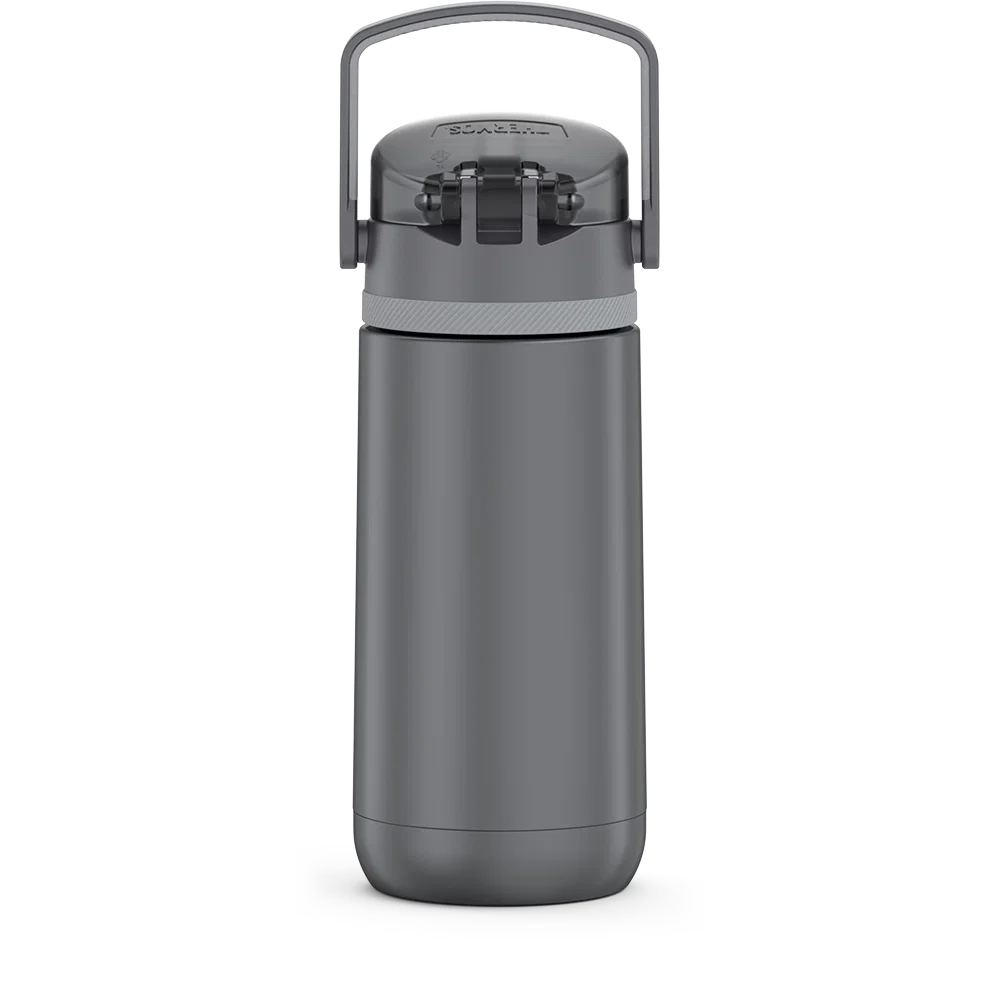 14oz Stainless Steel Water Bottle