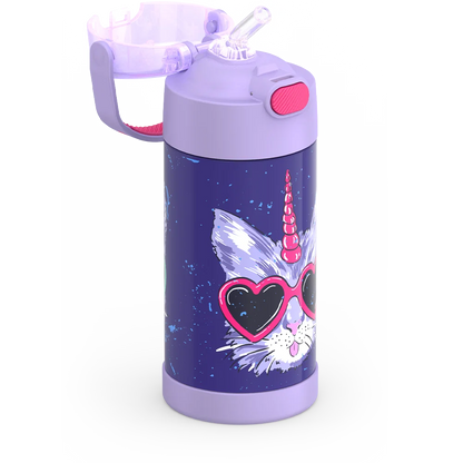 12oz FUNtainer® Water Bottle Patterns