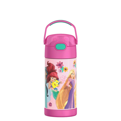 12oz FUNtainer® Water Bottle Disney Princess